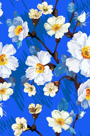 水彩印花华亿平台图片