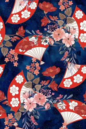 香云纱印花华亿平台图片