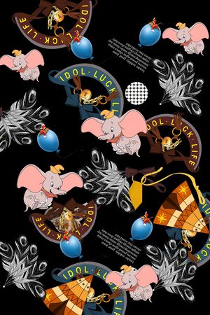 颜色印花华亿平台图片