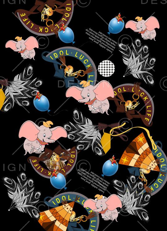 颜色印花华亿平台图片