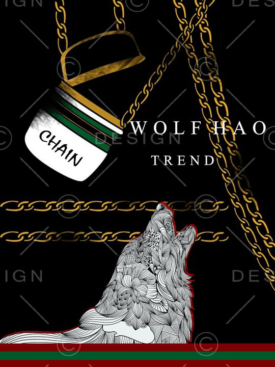 字母印花华亿平台图片