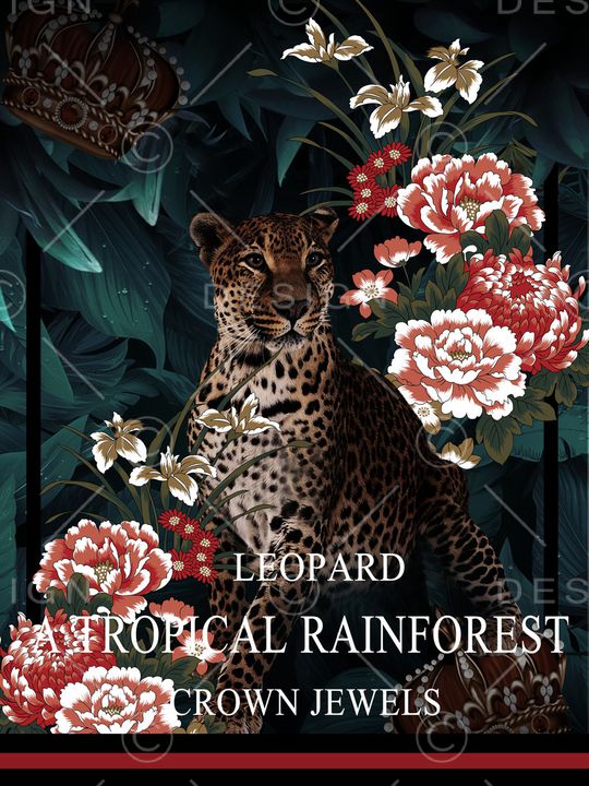 豹子印花华亿平台图片