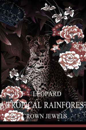 胸前独幅印花华亿平台图片