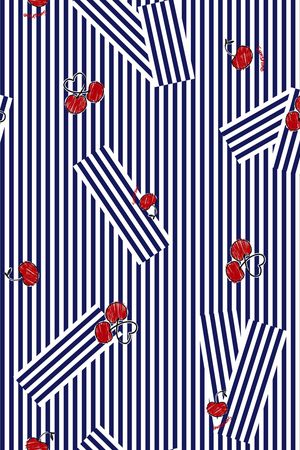 水果印花华亿平台图片