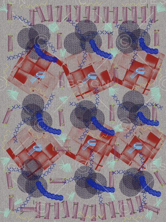 插画印花华亿平台图片