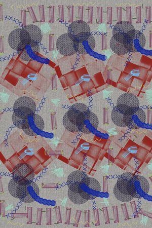 插画印花华亿平台图片