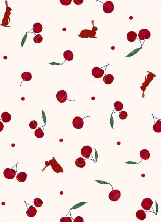 水果印花华亿平台图片