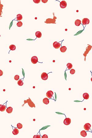 水果印花华亿平台图片