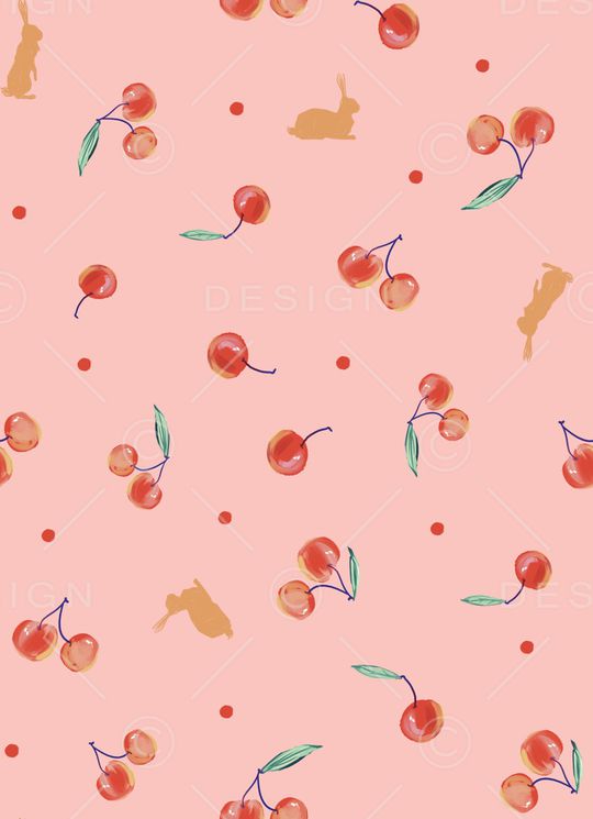 水果印花华亿平台图片