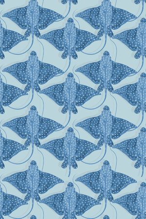 原创手绘印花华亿平台图片