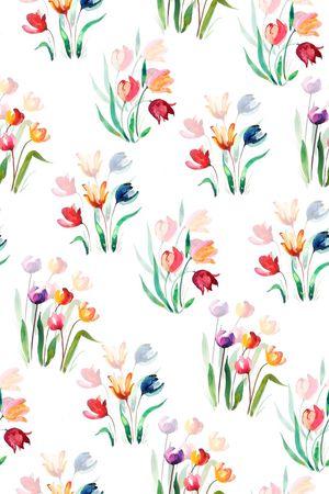 满版散花印花华亿平台图片