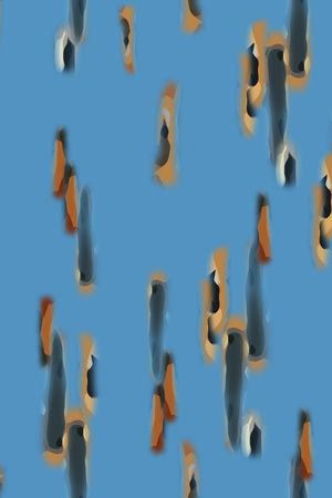 渐变印花华亿平台图片