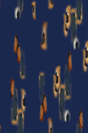 渐变印花华亿平台图片