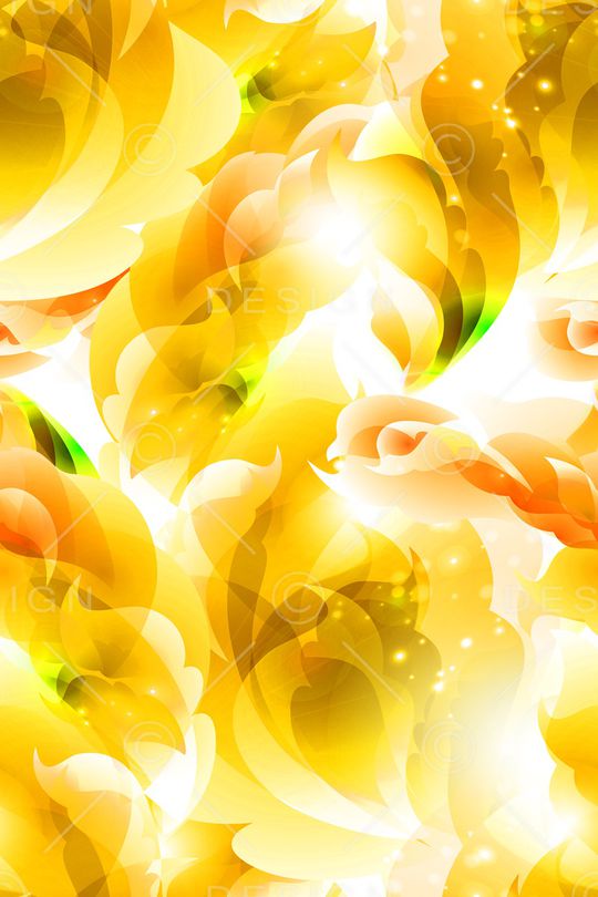 连衣裙印花华亿平台图片