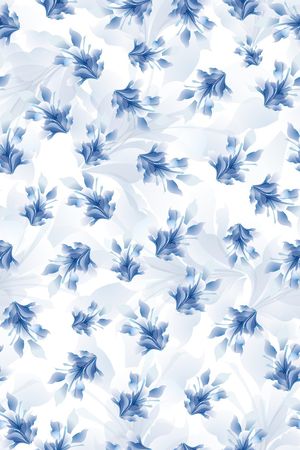 连衣裙印花华亿平台图片