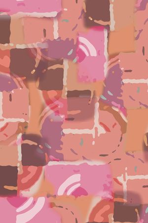 渐变印花华亿平台图片