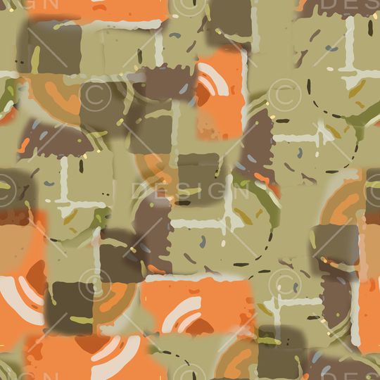 渐变印花华亿平台图片