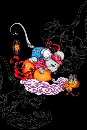 童装印花华亿平台图片