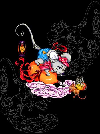 童装印花华亿平台图片