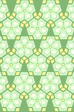 抽象花卉印花华亿平台图片