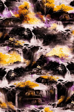 纸印花印花华亿平台图片