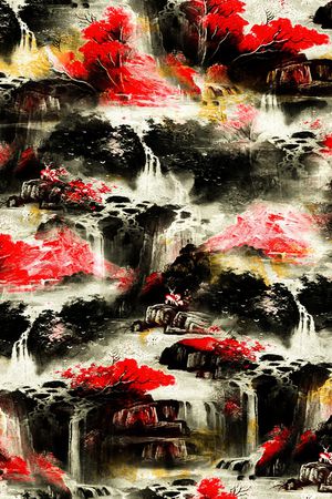 纸印花印花华亿平台图片