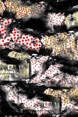 纸印花印花华亿平台图片