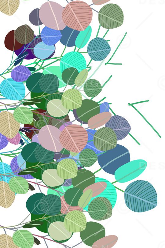 数码定位花印花华亿平台图片