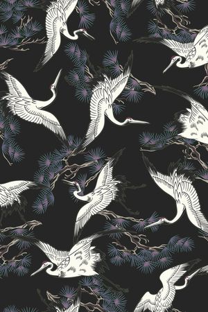 绿植树叶印花华亿平台图片