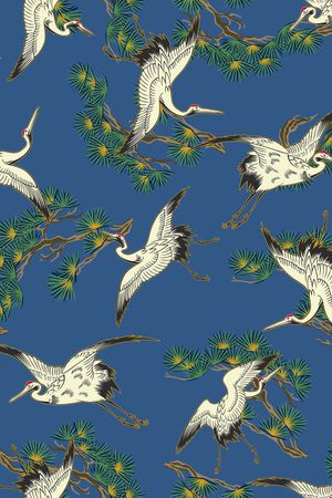 绿植树叶印花华亿平台图片