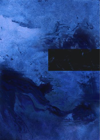 胸前独幅印花华亿平台图片