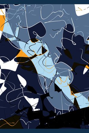 方巾印花华亿平台图片