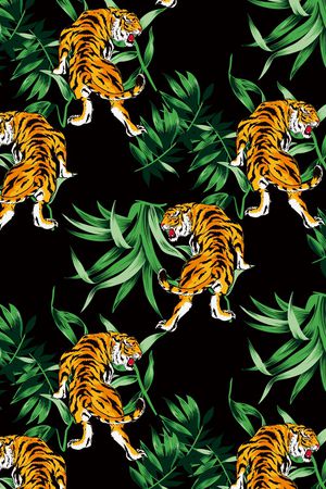 动物印花华亿平台图片