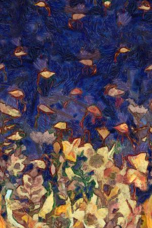 撞色印花华亿平台图片