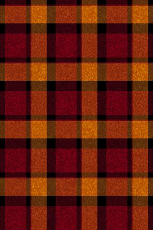 格子印花华亿平台图片