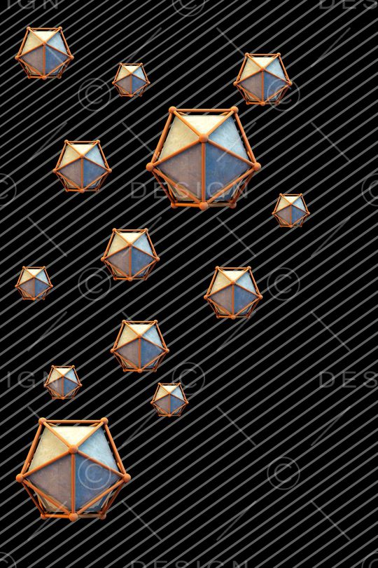 黑底花卉印花华亿平台图片