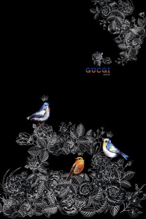 定位花印花华亿平台图片