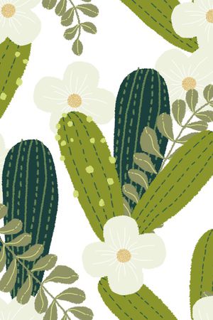 图案——面料印花华亿平台图片