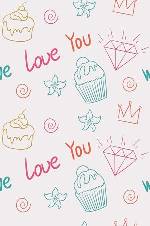 涂鸦印花华亿平台图片