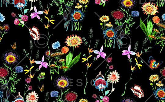 数码华亿平台印花华亿平台图片