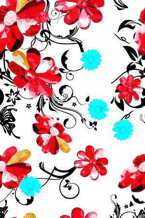 数码华亿平台印花华亿平台图片