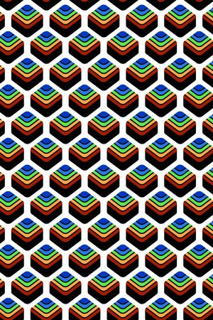 颜色印花华亿平台图片