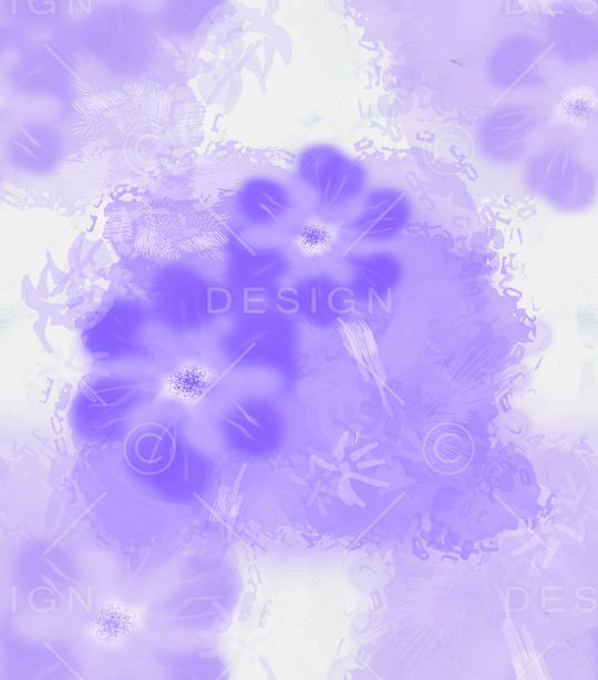 水墨风印花华亿平台图片