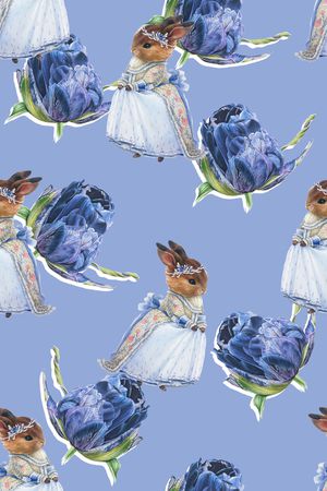 高档女装印花华亿平台图片