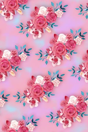 水彩印花华亿平台图片