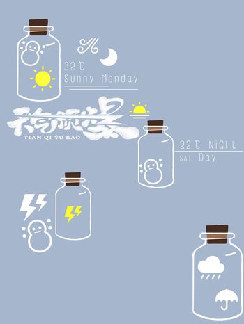 线条印花华亿平台图片