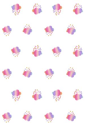 颜色印花华亿平台图片