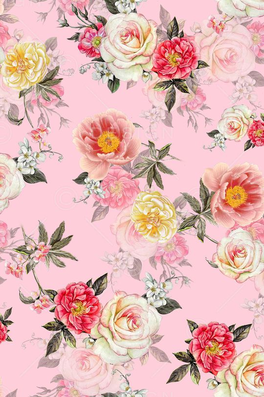 连衣裙印花华亿平台图片