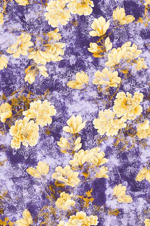 香云纱印花华亿平台图片