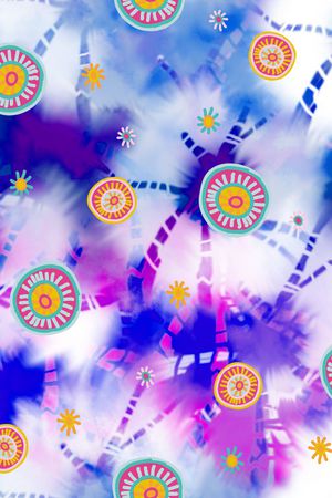 童装印花华亿平台图片